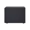 Caixa QNAP TR-004 de 4 baías - 2.5/3.5 polegadas - Serial ATA II - 0,1,5,10,JBOD - 3.2 Gen 1 (3.1 Gen 1) - USB Type-C