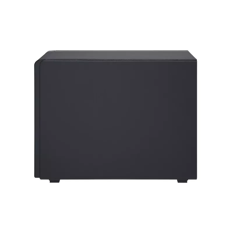 Caixa QNAP TR-004 de 4 baías - 2.5/3.5 polegadas - Serial ATA II - 0,1,5,10,JBOD - 3.2 Gen 1 (3.1 Gen 1) - USB Type-C