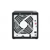 Caixa QNAP TR-004 de 4 baías - 2.5/3.5 polegadas - Serial ATA II - 0,1,5,10,JBOD - 3.2 Gen 1 (3.1 Gen 1) - USB Type-C