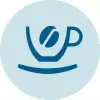 Pastilhas removedoras de óleo de café Philips CA6704/10