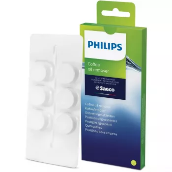 Pastilhas removedoras de óleo de café Philips CA6704/10