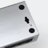 Zyxel GS1005HP Gigabit Ethernet não gerido (10/100/1000) Power over Ethernet (PoE) prateado