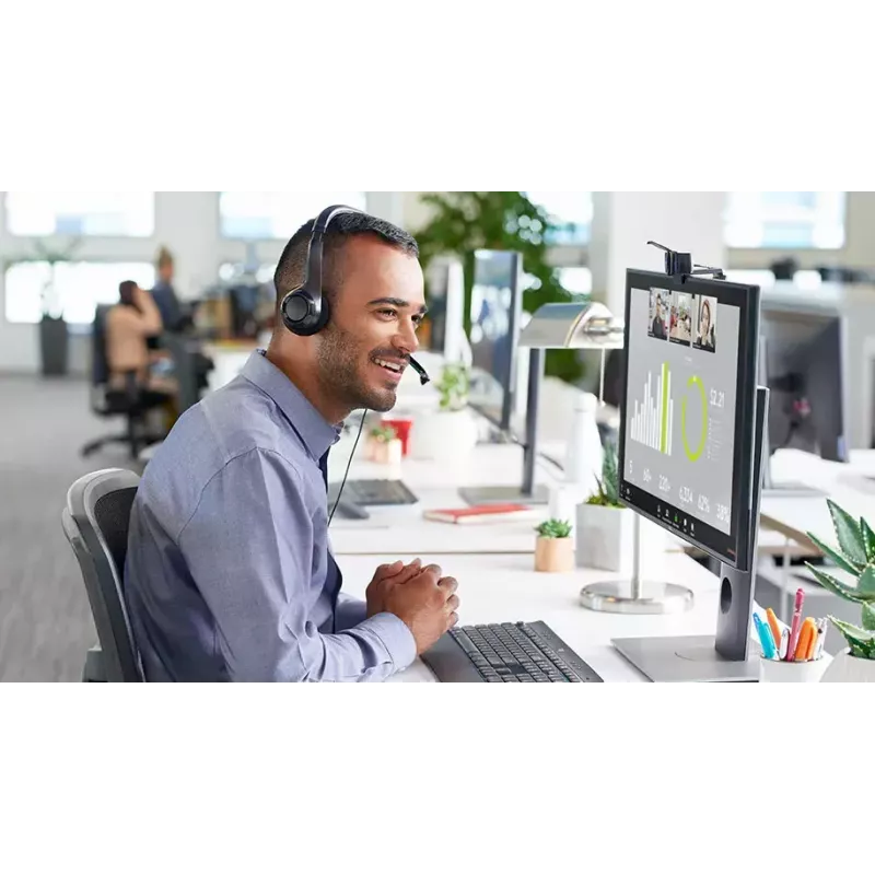 Webcam LOGITECH Hd Pro C920s - USB