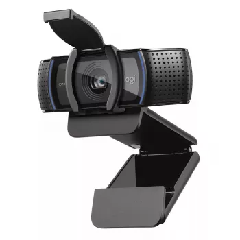 Webcam LOGITECH Hd Pro C920s - USB
