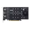 ASUS HYPER M.2 X16 CARD V2 placa de interface / adaptador, interna