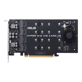 Placa/adaptador de interfaces internas ASUS HYPER M.2 X16 CARD V2