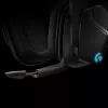 Headset gaming LOGITECH G935 Wireless 7.1 Surround Sound Lightsync – 2,4 GHz