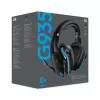 Headset gaming LOGITECH G935 Wireless 7.1 Surround Sound Lightsync – 2,4 GHz