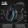 Headset gaming LOGITECH G935 Wireless 7.1 Surround Sound Lightsync – 2,4 GHz