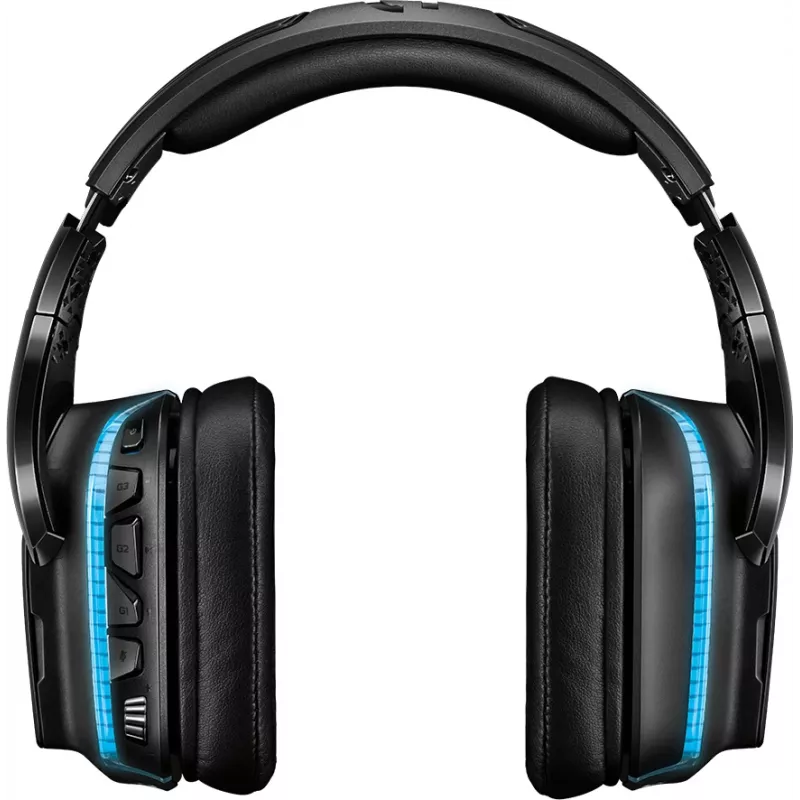 Headset gaming LOGITECH G935 Wireless 7.1 Surround Sound Lightsync – 2,4 GHz