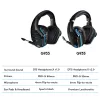Headset gaming LOGITECH G935 Wireless 7.1 Surround Sound Lightsync – 2,4 GHz