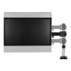 ARCTIC Z1 (Gen 3) - Braço de monitor para montagem na mesa com hub USB