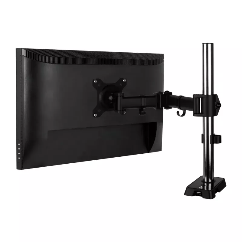 ARCTIC Z1 (Gen 3) - Braço de monitor para montagem na mesa com hub USB