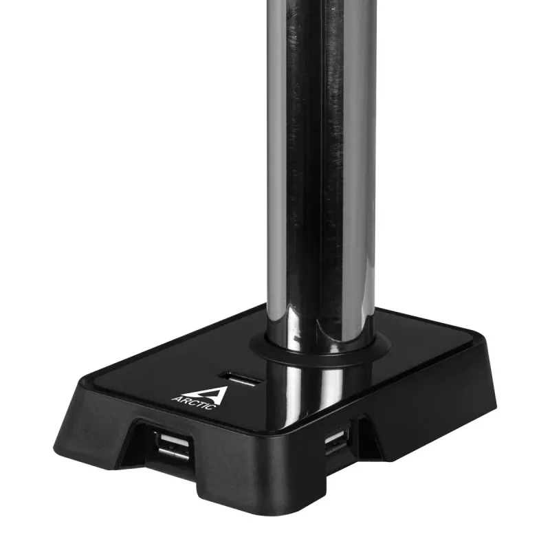 ARCTIC Z1 (Gen 3) - Braço de monitor para montagem na mesa com hub USB