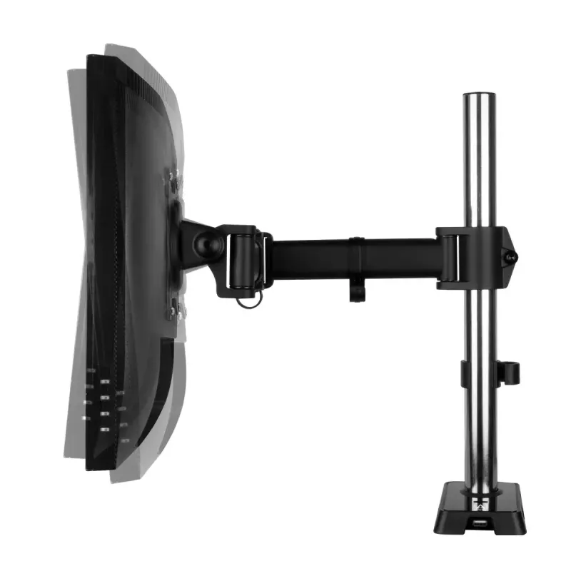 ARCTIC Z1 (Gen 3) - Braço de monitor para montagem na mesa com hub USB