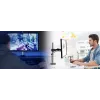 ARCTIC Z1 (Gen 3) - Braço de monitor para montagem na mesa com hub USB