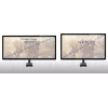 ARCTIC Z1 (Gen 3) - Braço de monitor para montagem na mesa com hub USB