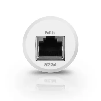 Carregador de dispositivos móveis Ubiquiti INS-3AF-USB