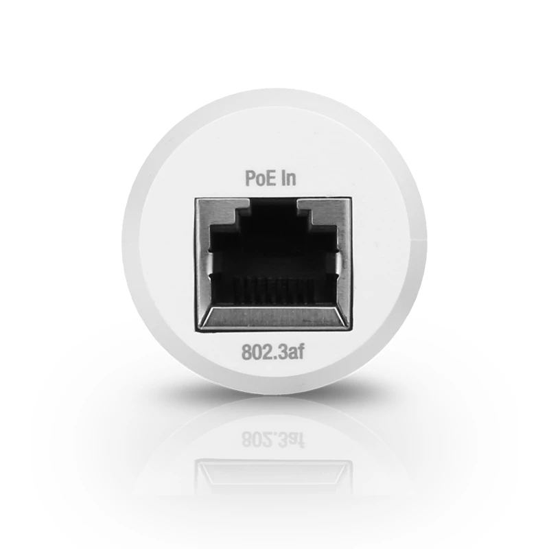Carregador de dispositivos móveis Ubiquiti INS-3AF-USB