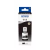 Frasco de tinta preta pigmentada Epson 111 EcoTank