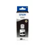 Frasco de tinta preta pigmentada Epson 111 EcoTank
