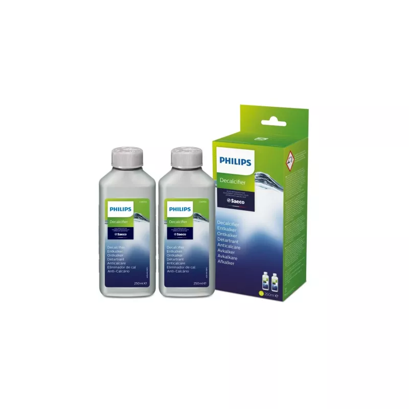 Descalcificador Philips CA6700/22 para máquinas de café expresso