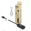 Adaptador CLUB3D USB 3.2 Gen1 Type-A para RJ45 2.5Gbps