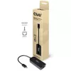 Adaptador CLUB3D USB 3.2 Gen1 Type-C para RJ45 2.5Gbps