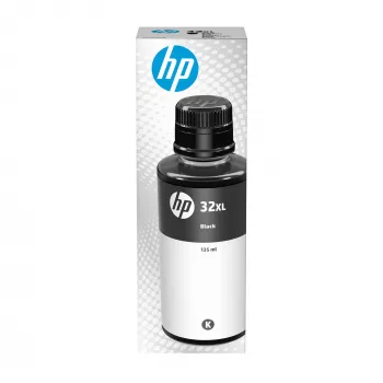 Frasco de tinta HP 32XL 135 ml preto Original, preto, Malásia, 15 - 35 °C, 15 - 35 °C, 20 - 80 %, 1 unid.