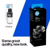 Frasco de tinta HP 32XL 135 ml preto Original, preto, Malásia, 15 - 35 °C, 15 - 35 °C, 20 - 80 %, 1 unid.