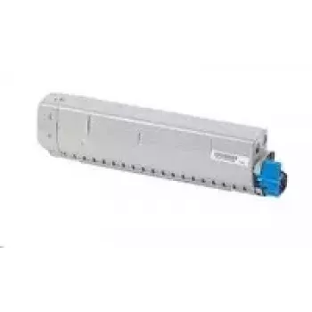 Cartucho de toner OKI - 5.000 páginas - alta capacidade - ciano