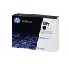 Cartucho de toner HP 89Y Extra High Yield preto Original LaserJet