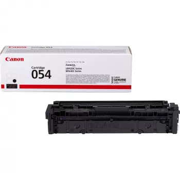 Canon 054 3024C002 cartucho de toner, preto, 1500 páginas