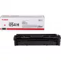 Toner Canon 054 H de alta capacidade, magenta