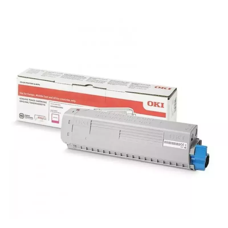 OKI 47095702 cartucho de toner, magenta, 5000 páginas