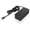 Fonte de alimentação Lenovo GX20P92529 interna 65 W preta