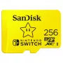 Cartão de memória SanDisk 256 GB MicroSDXC SDSQXAO-256G-GNCZN