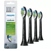 Philips W Optimal White HX6064/11 pack de 4 cabeças de escova de dentes elétrica