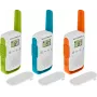 Rádio Motorola T42 16 canais Azul, Verde, Laranja, Branco