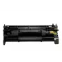 Cartucho de toner HP 89A Original LaserJet, Preto