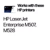 Cartucho de toner HP 89A Original LaserJet, Preto