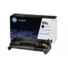 Cartucho de toner HP 89A Original LaserJet, Preto