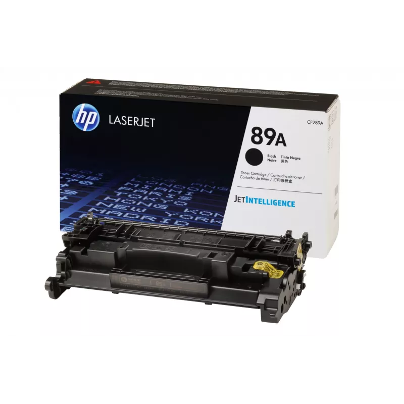 Cartucho de toner HP 89A Original LaserJet, Preto