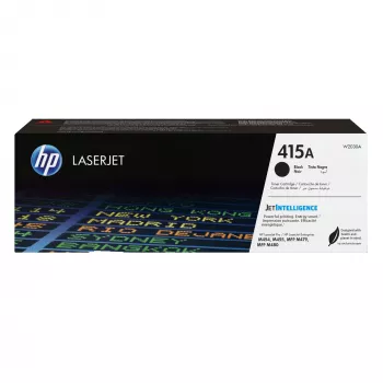 Cartucho de toner HP 415A Preto Original LaserJet, 2400 páginas