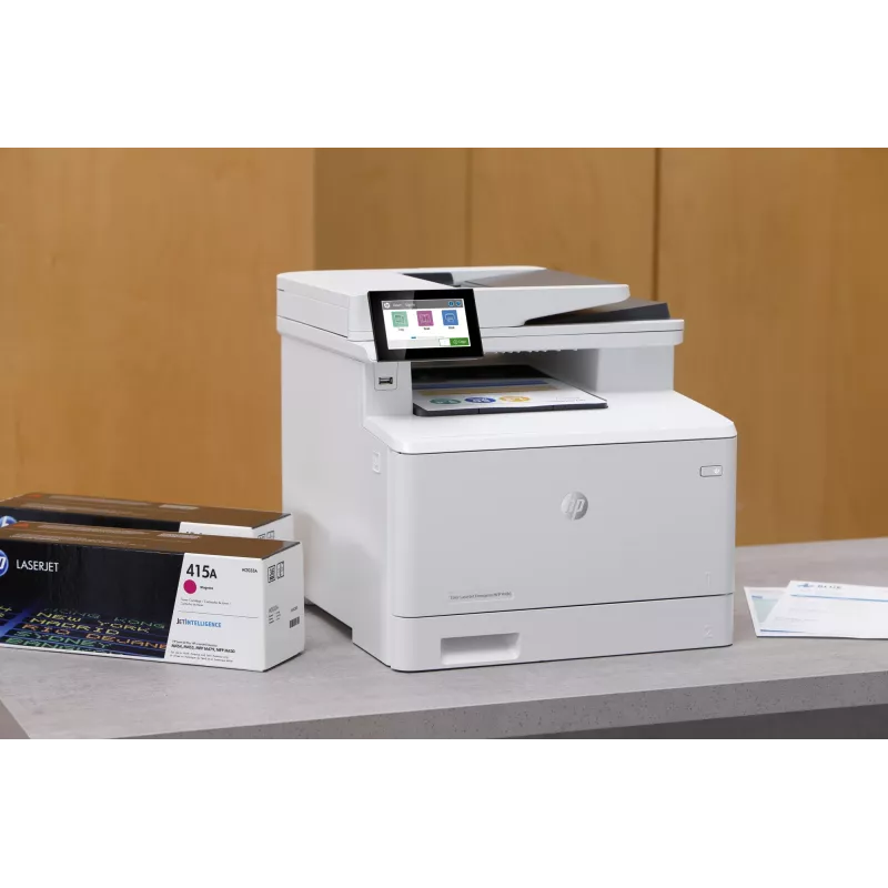 Cartucho de toner HP 415A Preto Original LaserJet, 2400 páginas