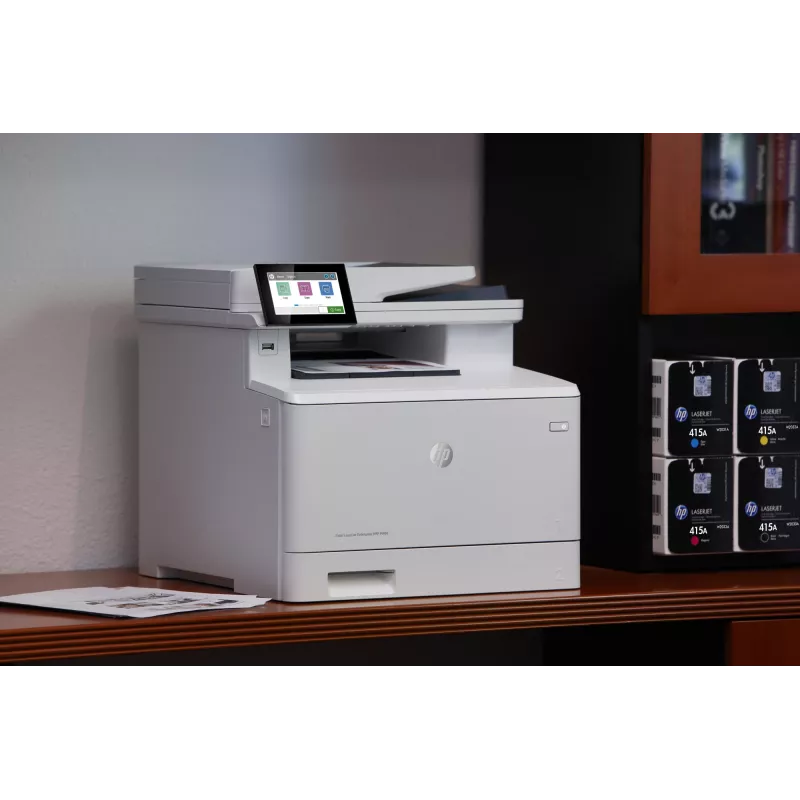 Cartucho de toner HP 415A Preto Original LaserJet, 2400 páginas