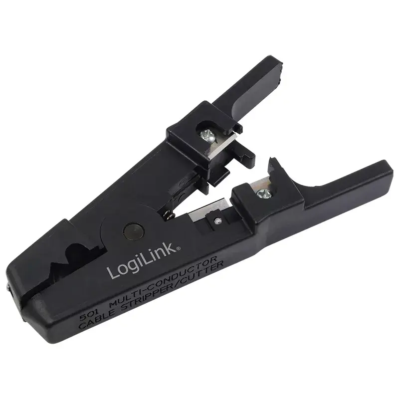 Conjunto de ferramentas de preparação de cabos LogiLink WZ0030