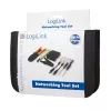 Conjunto de ferramentas de preparação de cabos LogiLink WZ0030