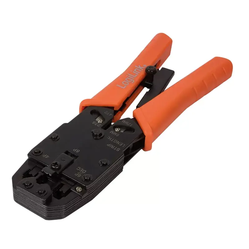Conjunto de ferramentas de preparação de cabos LogiLink WZ0030