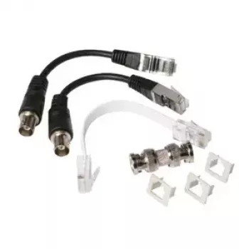Testador de cabos de rede LogiLink WZ0015P Preto